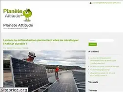 Sites similar to planete-attitude.fr