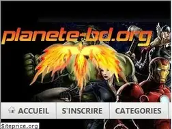 Sites similar to planete-bd.org