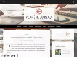 Sites similar to planete-bureau.fr