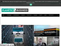 Sites similar to planete-business.com