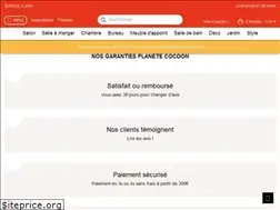 Sites similar to planete-cocoon.com