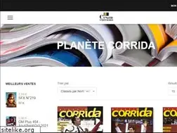 Sites similar to planete-corrida.com