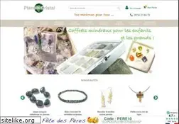Sites similar to planete-cristal.net