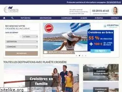 Sites similar to planete-croisiere.com
