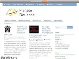Sites similar to planete-douance.com