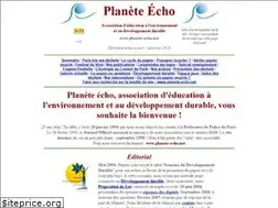 Sites similar to planete-echo.fr
