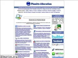 Sites similar to planete-education.com