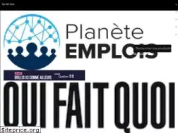 Sites similar to planete-emplois.com