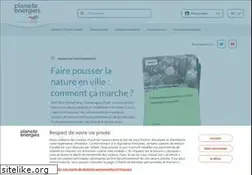 Sites similar to planete-energies.com