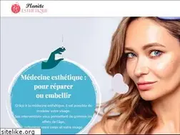 Sites similar to planete-esthetique.com