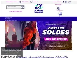 Sites similar to planete-fumigene.com