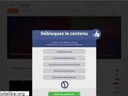 Sites similar to planete-geeks.blogspot.com