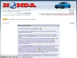 Sites similar to planete-honda.com