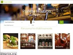 Sites similar to planete-houblon.fr