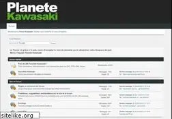 Sites similar to planete-kawasaki.com