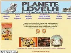 Sites similar to planete-ldvelh.com