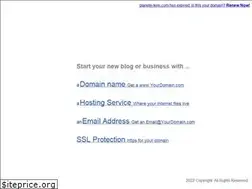 Sites similar to planete-lens.com