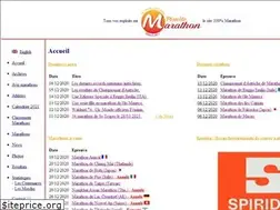 Sites similar to planete-marathon.fr