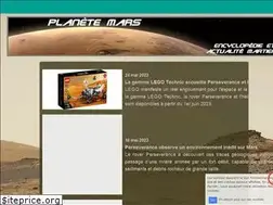 Sites similar to planete-mars.eu