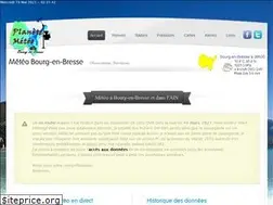 Sites similar to planete-meteo.com