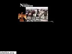 Sites similar to planete-napoleon.com