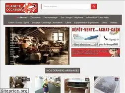 Sites similar to planete-occasion-nantes.fr