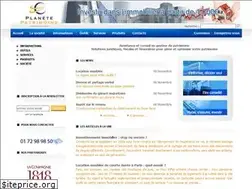 Sites similar to planete-patrimoine.com