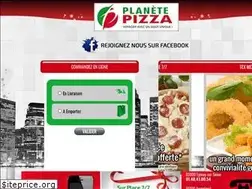 Sites similar to planete-pizza.fr