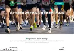 Sites similar to planete-running.fr