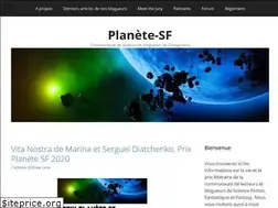 Sites similar to planete-sf.com