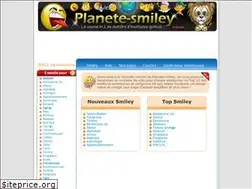 Sites similar to planete-smiley.com