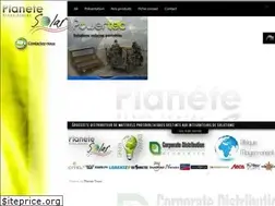 Sites similar to planete-solar.fr