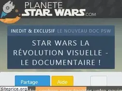 Sites similar to planete-starwars.com