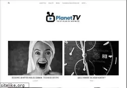 Sites similar to planete-tv.fr