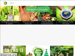 Sites similar to planete-zen.org