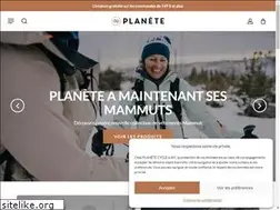 Sites similar to planete.co