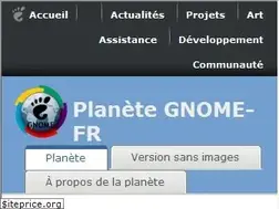 Sites similar to planete.gnomefr.org