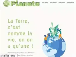 Sites similar to planete.org