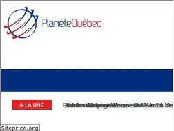 Sites similar to planete.qc.ca