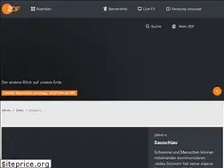 Sites similar to planete.zdf.de