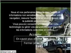 Sites similar to planete4x4.com