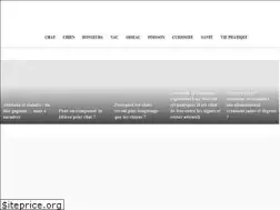 Sites similar to planeteanimaux.com