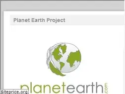 Sites similar to planetearth.com