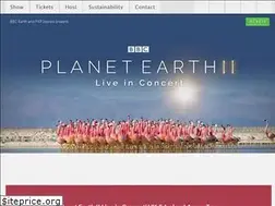 Sites similar to planetearth2live.uk