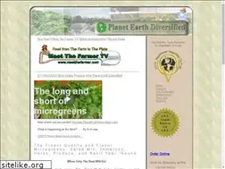 Sites similar to planetearthdiversified.com