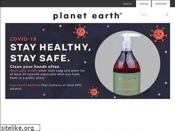 Sites similar to planetearthnaturals.com.au