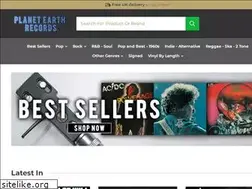 Sites similar to planetearthrecords.co.uk