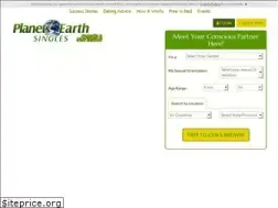 Sites similar to planetearthsingles.com.au