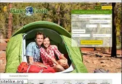 Sites similar to planetearthsingles.com