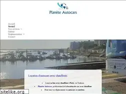 Sites similar to planeteautocars.fr